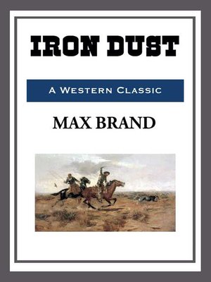 cover image of Iron Dust